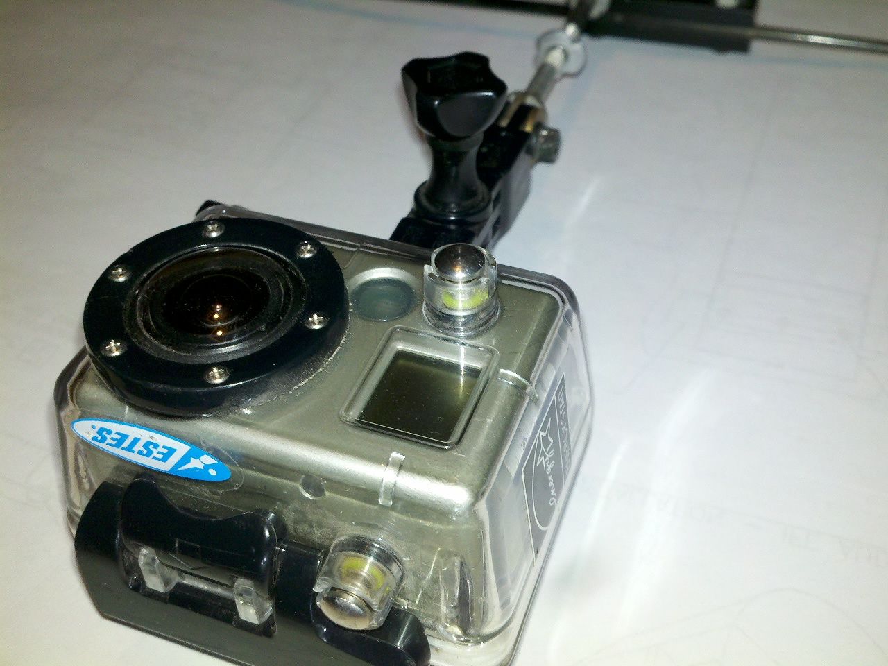 ( Smooth-Ride ) Frictionless GoPro Zip Line Rig. Guide.