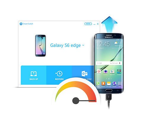 How to Backup and Restore Samsung Data 