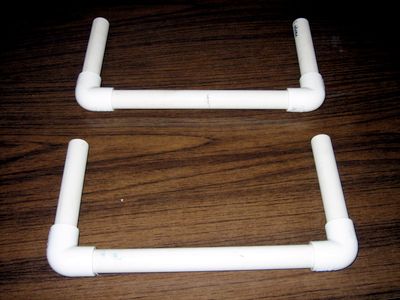 PVC Laptop Stand : 5 Steps (with Pictures) - Instructables