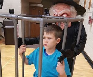 Illusion Kidnapped Costume