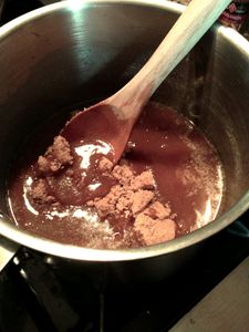 Prepare the Batter