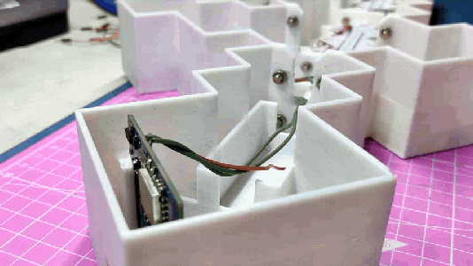 Final Assembly Process