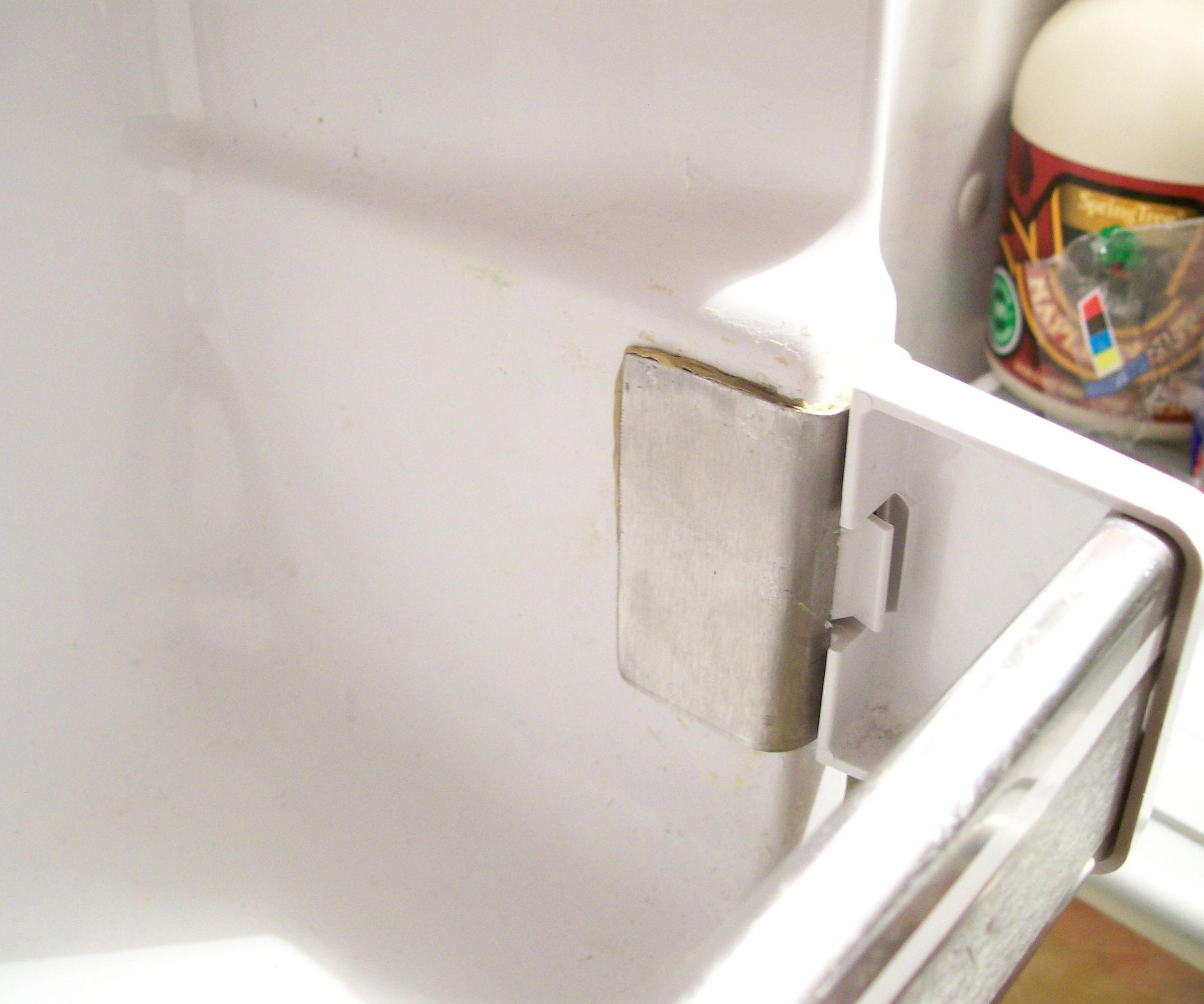 Refrigerator Liner Repair