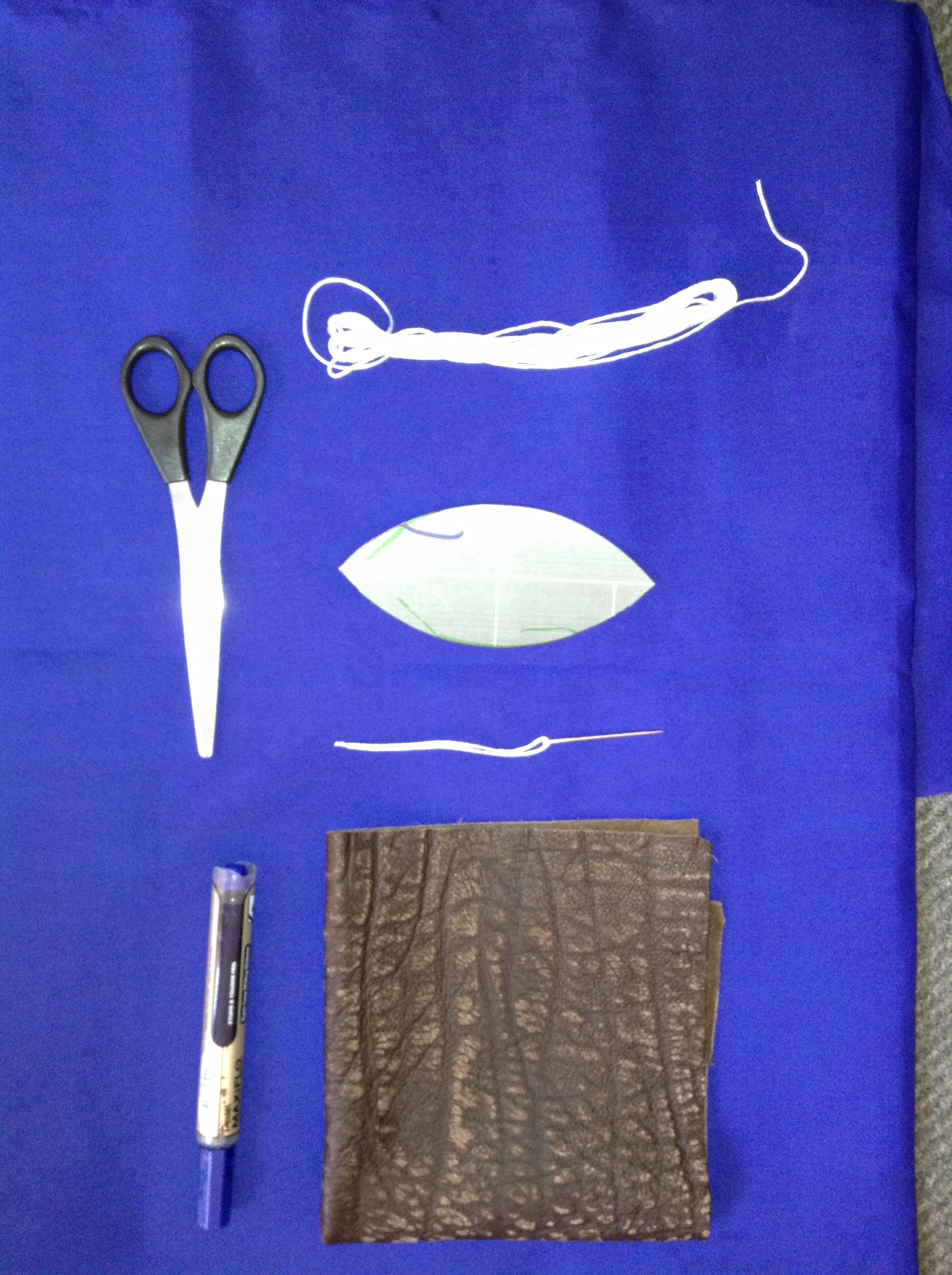 How to Make a Leather Hacky Sack 9 Steps (with Pictures) Instructables