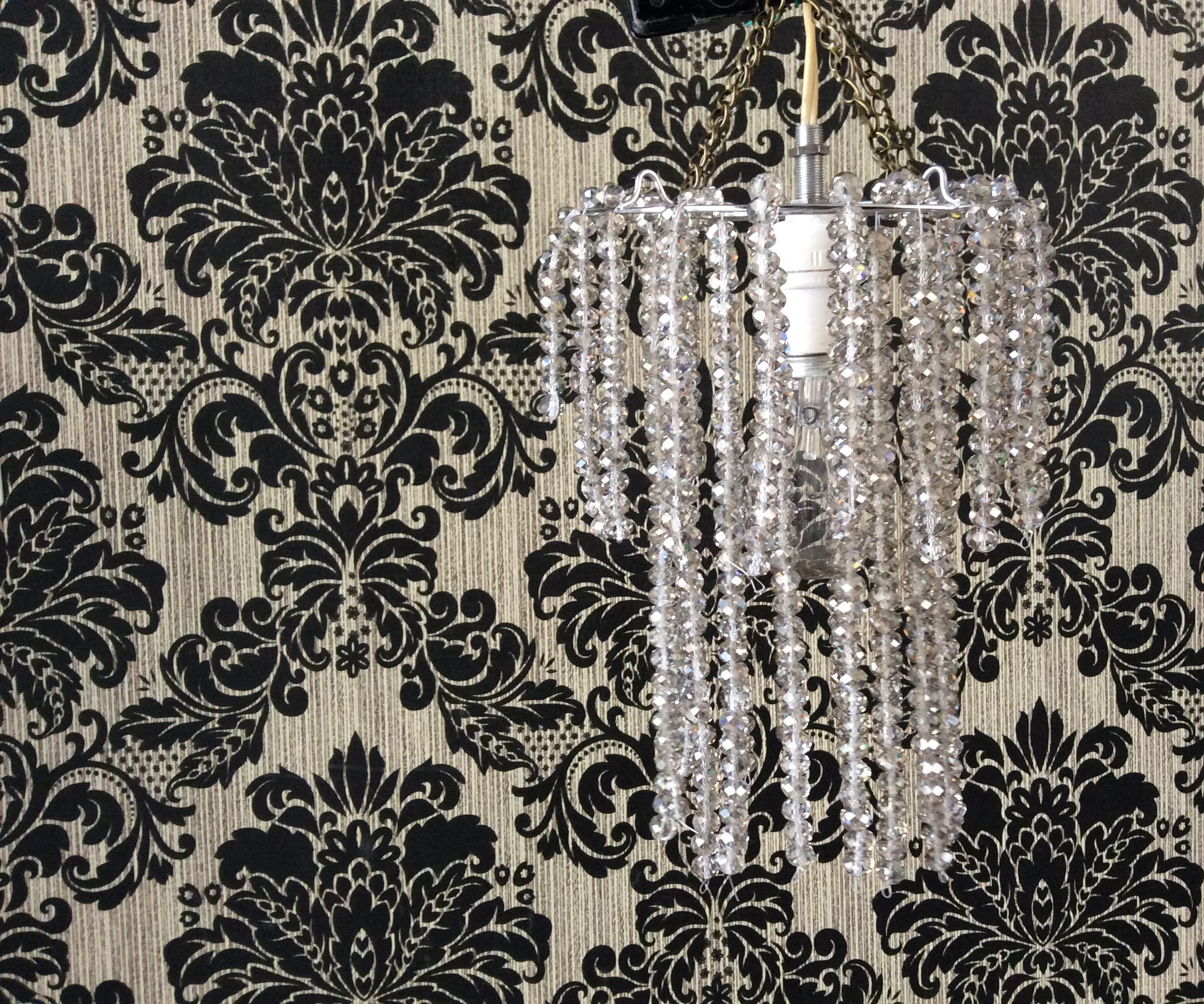 Shiny and Expensive Looking Chandelier