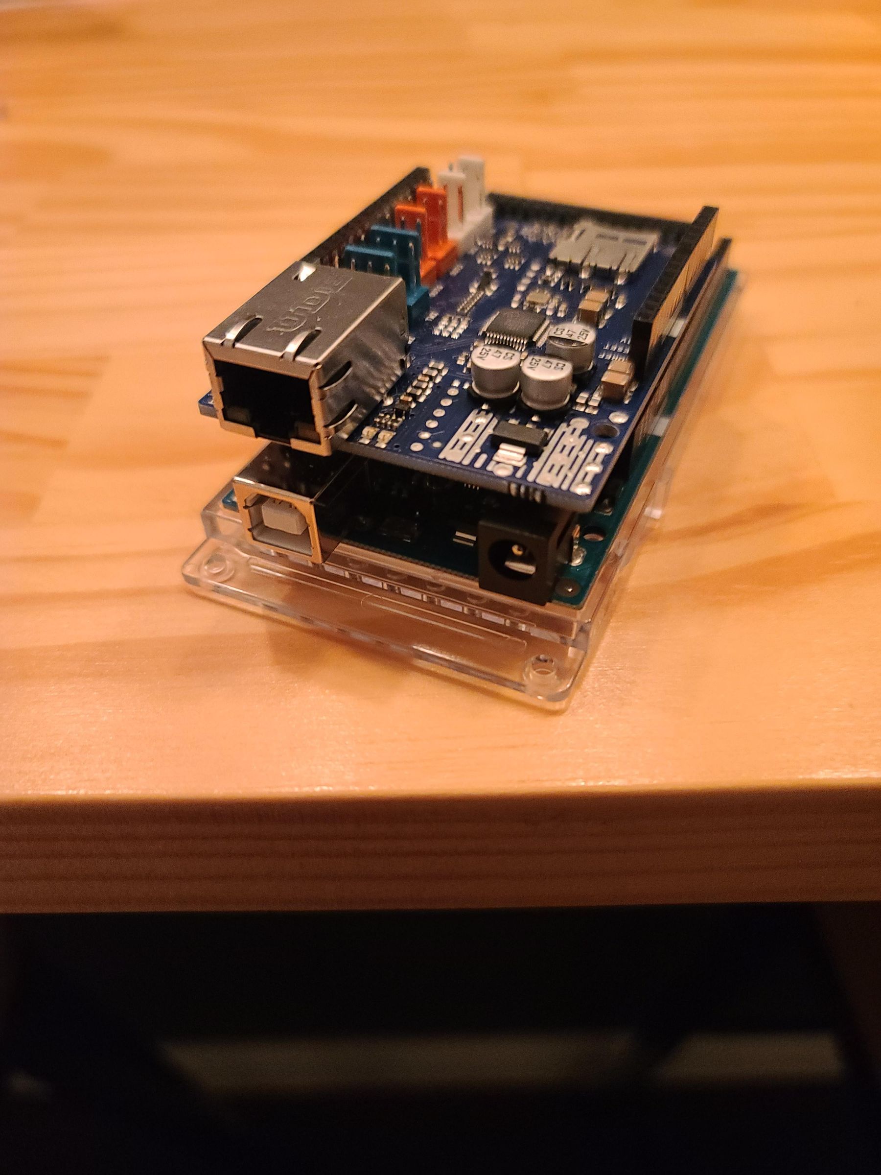 Arduino Tx1 IOT DMX Controller With Arduino and Stage Monster Live