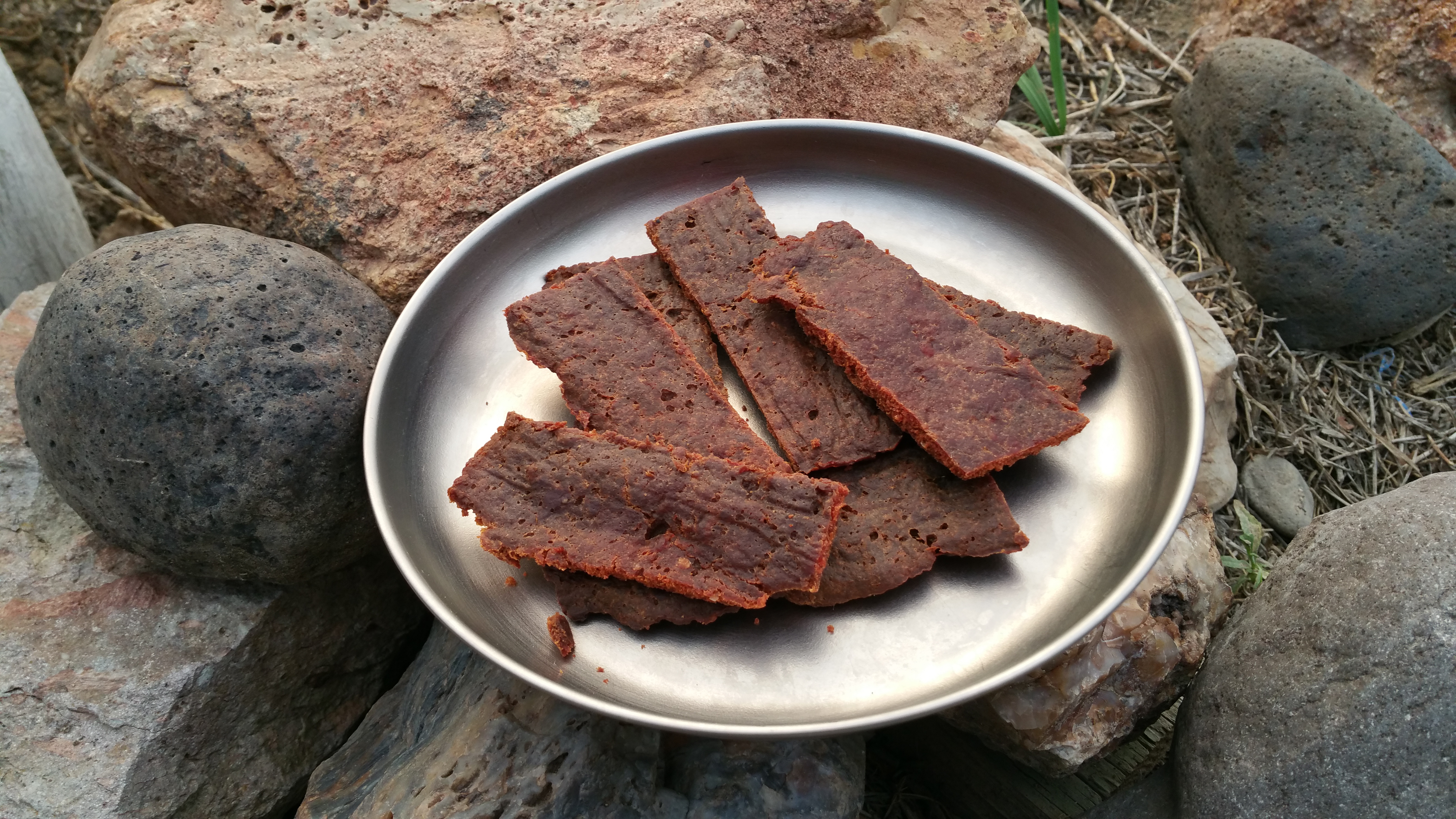 Teriyaki Turkey Jerky 