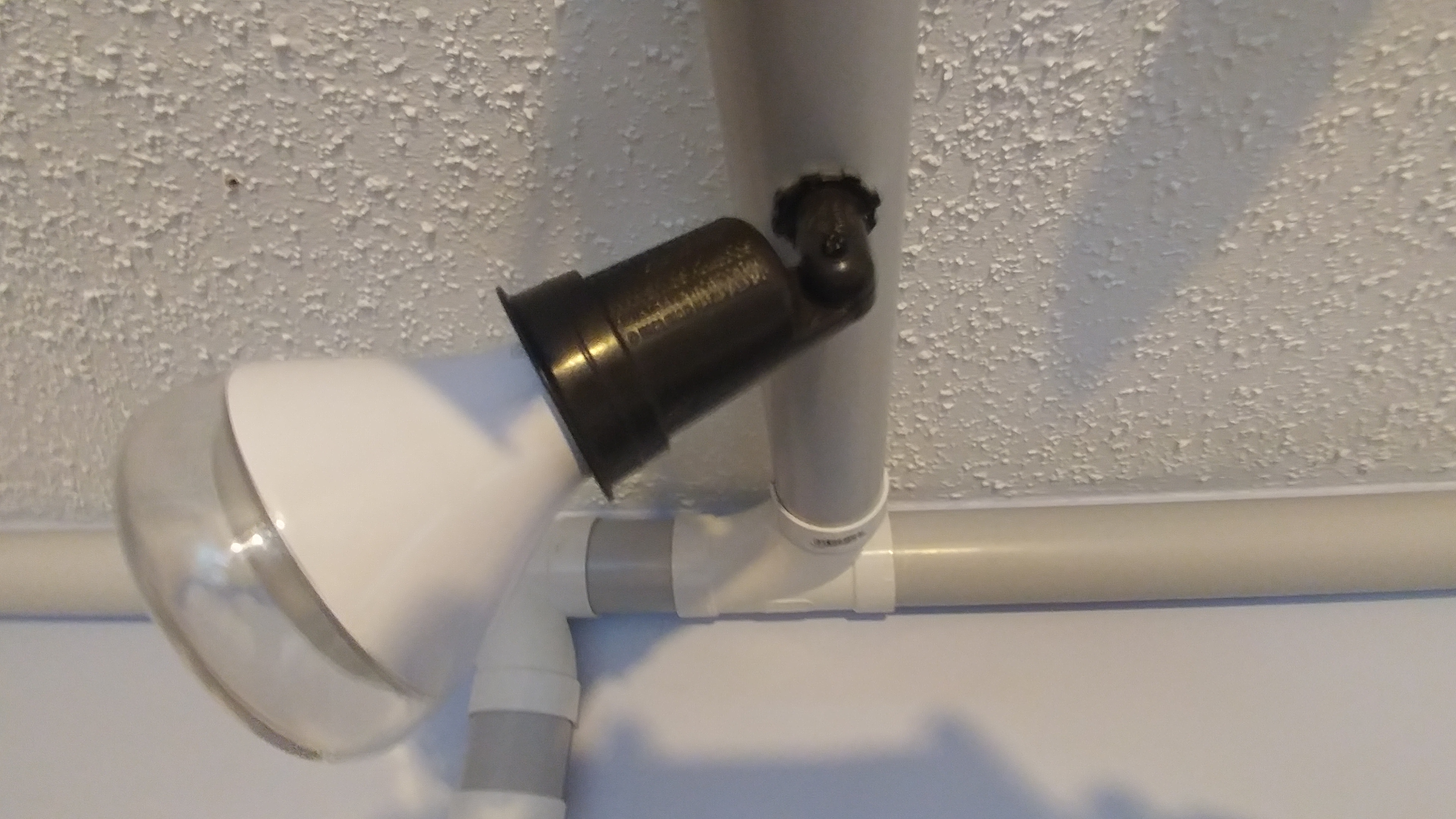 Smart Home PVC Light Fixture 6 Steps (with Pictures) Instructables