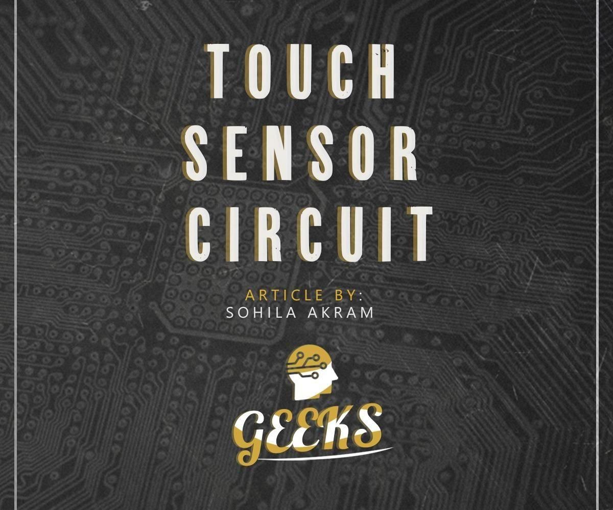 Touch Sensor Circuit