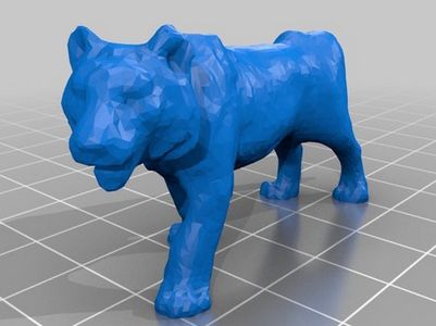 Thank Goodness for Thingiverse