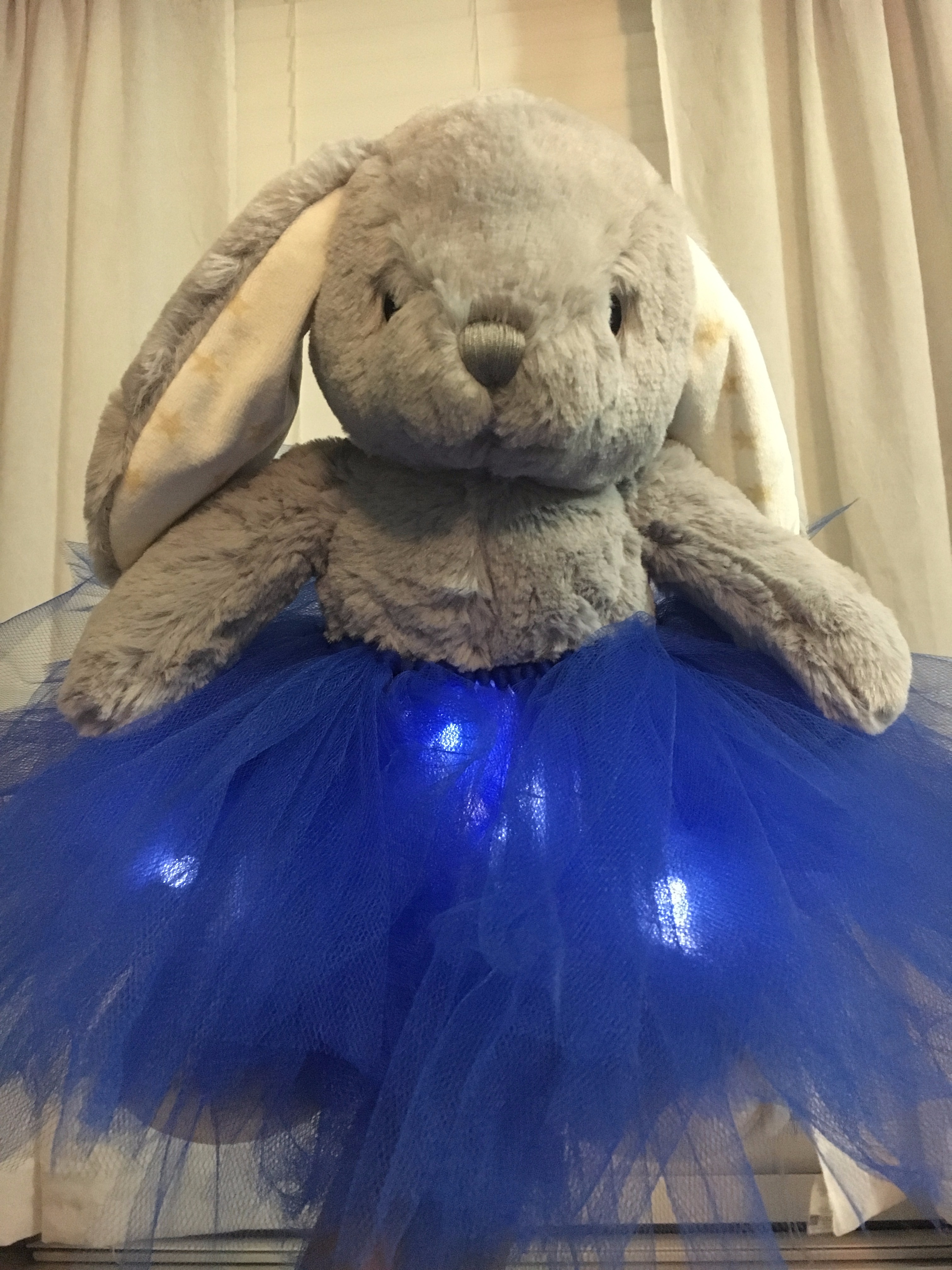 Night Light Plush Toy 7 Steps (with Pictures) Instructables