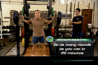 Navy SEAL Workout Series (2 of 10): Core Advantage