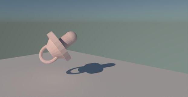How to Design a Pacifier Using 3D CAD Software