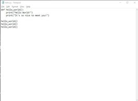 Writing Your First Computer Program : 10 Steps - Instructables