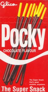Men's Pocky With Extra Nuts