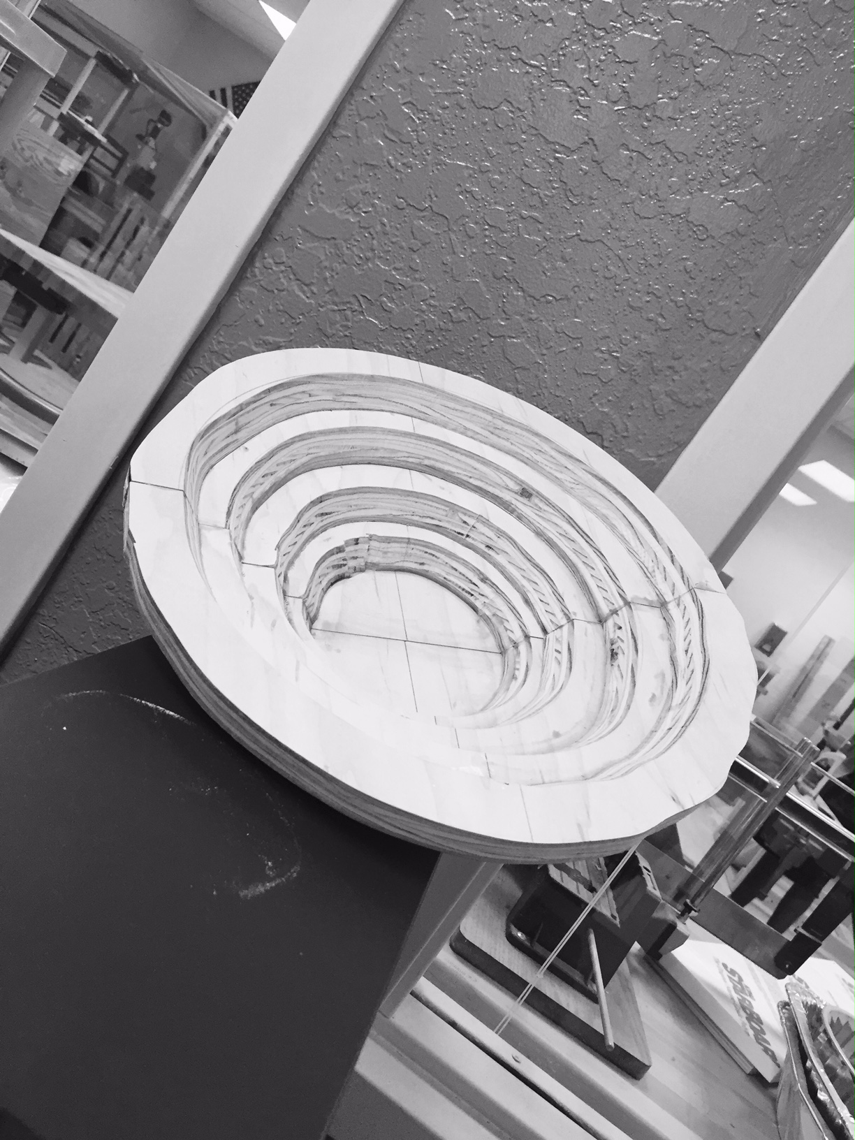 Stack Bowl 5 Steps Instructables