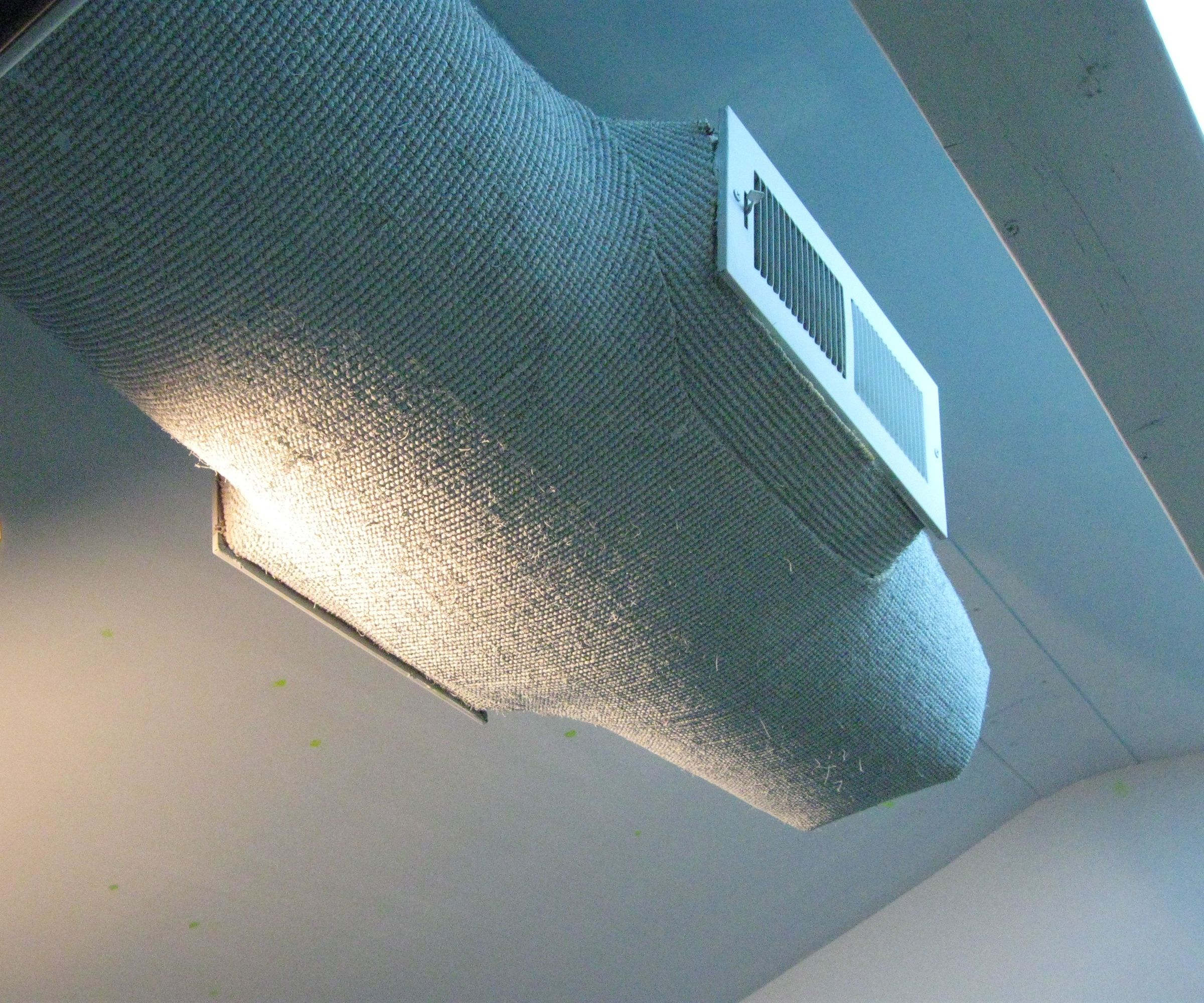 Carpet Duct Cover