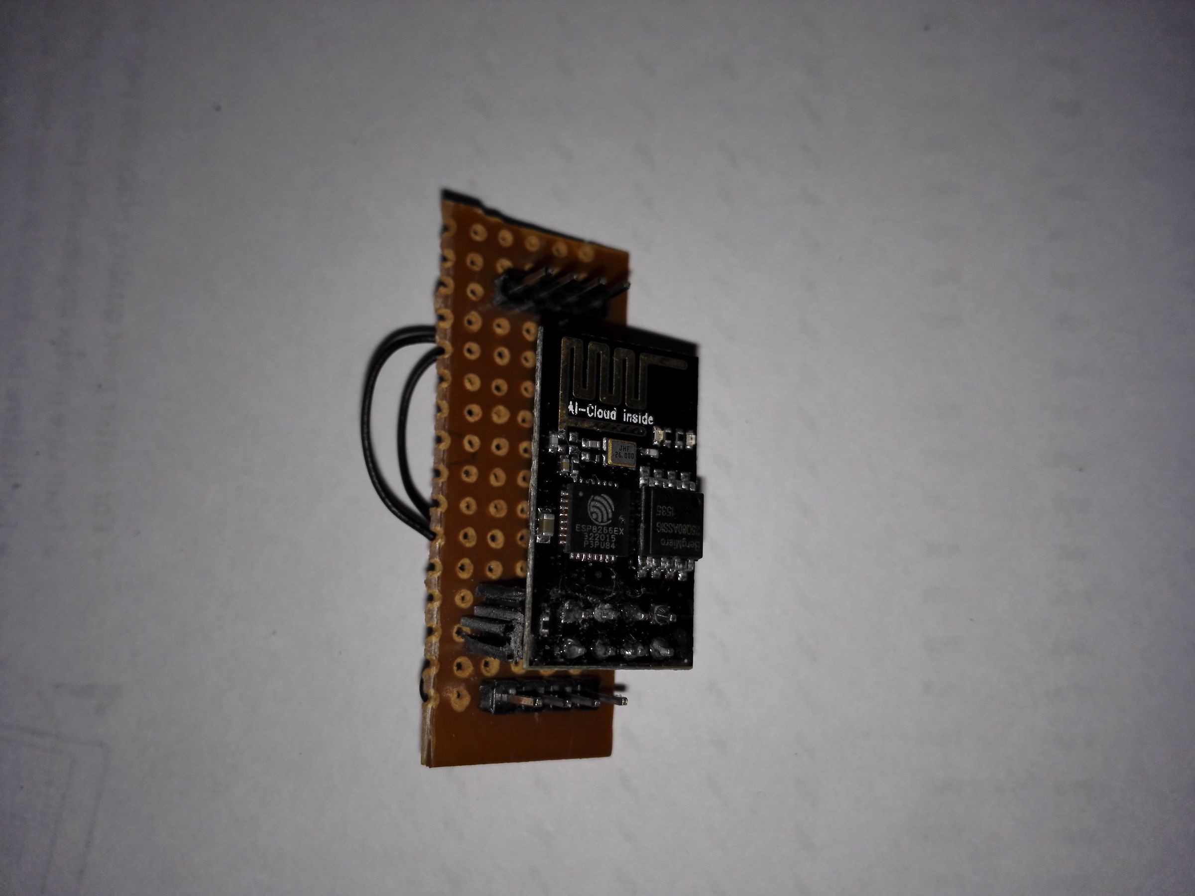 ESP8266-01 Adapter