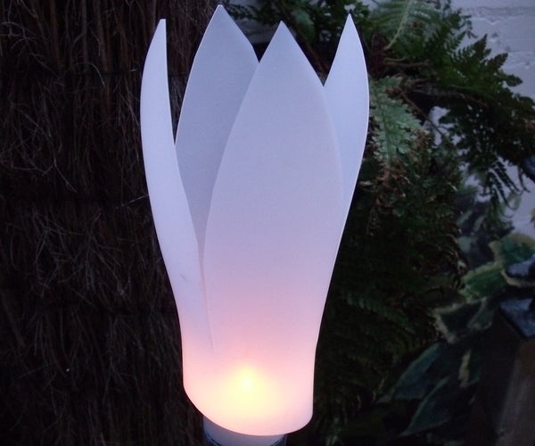 A Garden Light