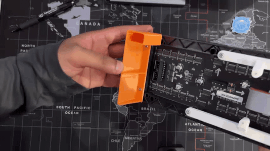 FRAME ASSEMBLY PROCESS