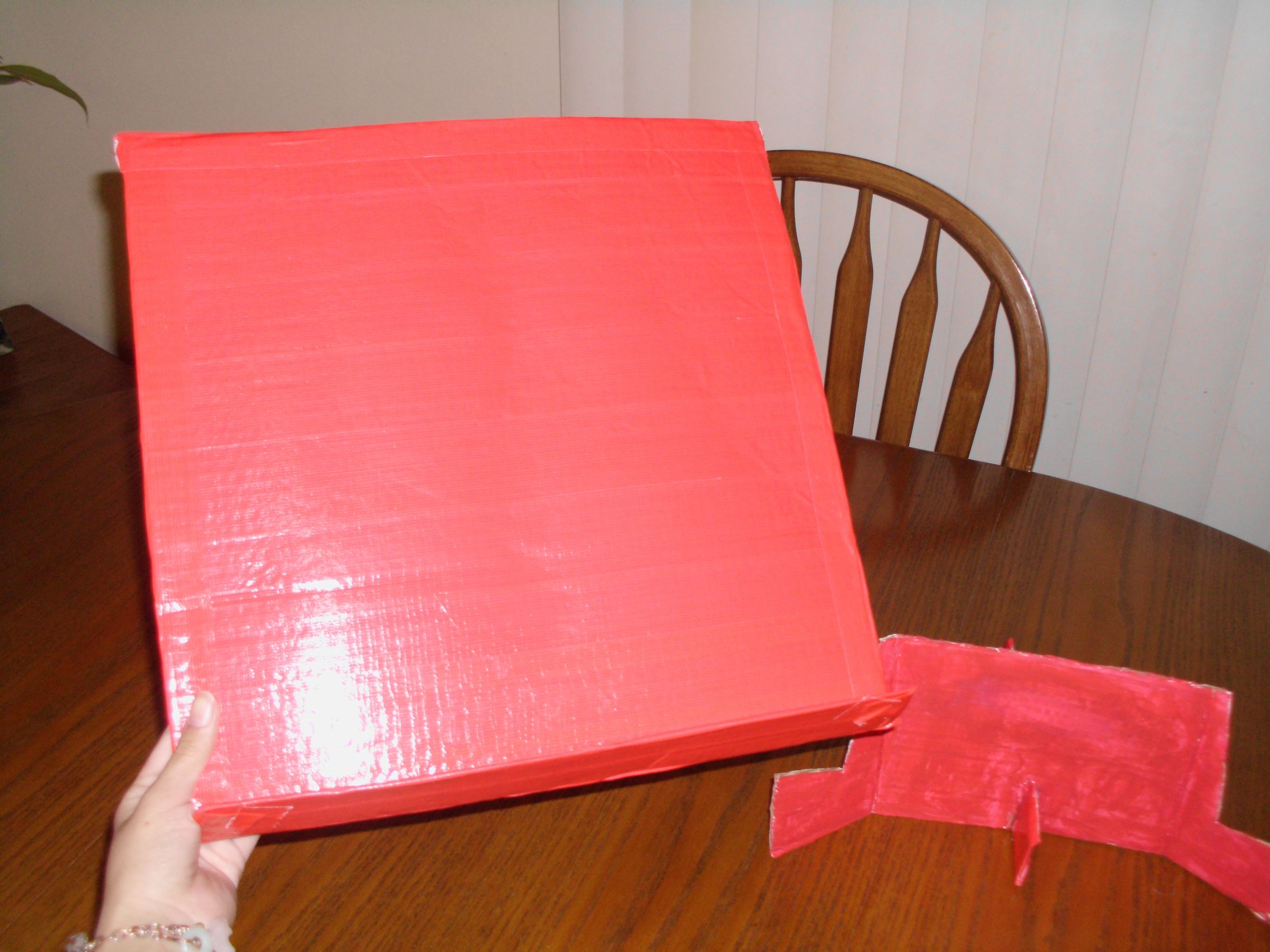 Cardboard Tabletop Music Stand Instructables