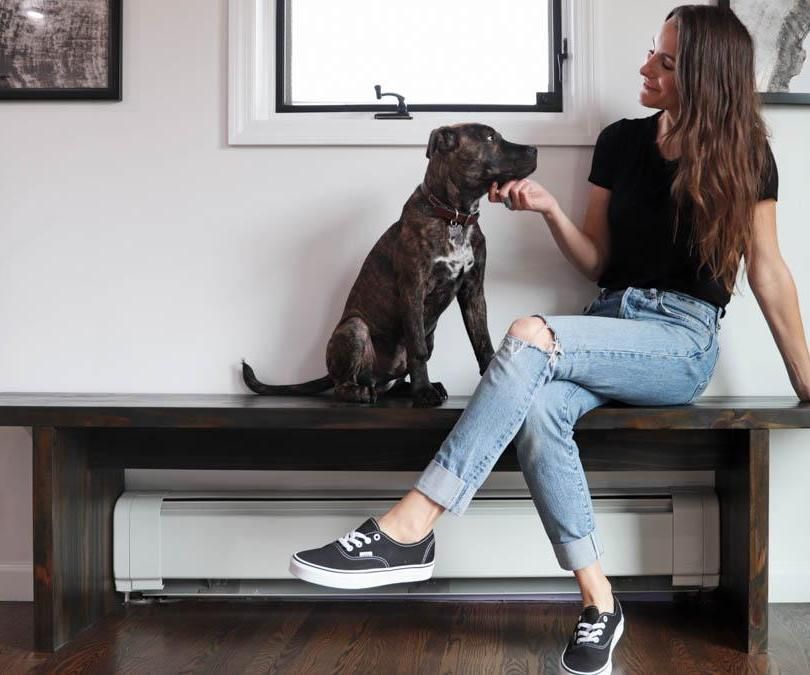 Building a Custom Bench in ONE Day With ONE Board!