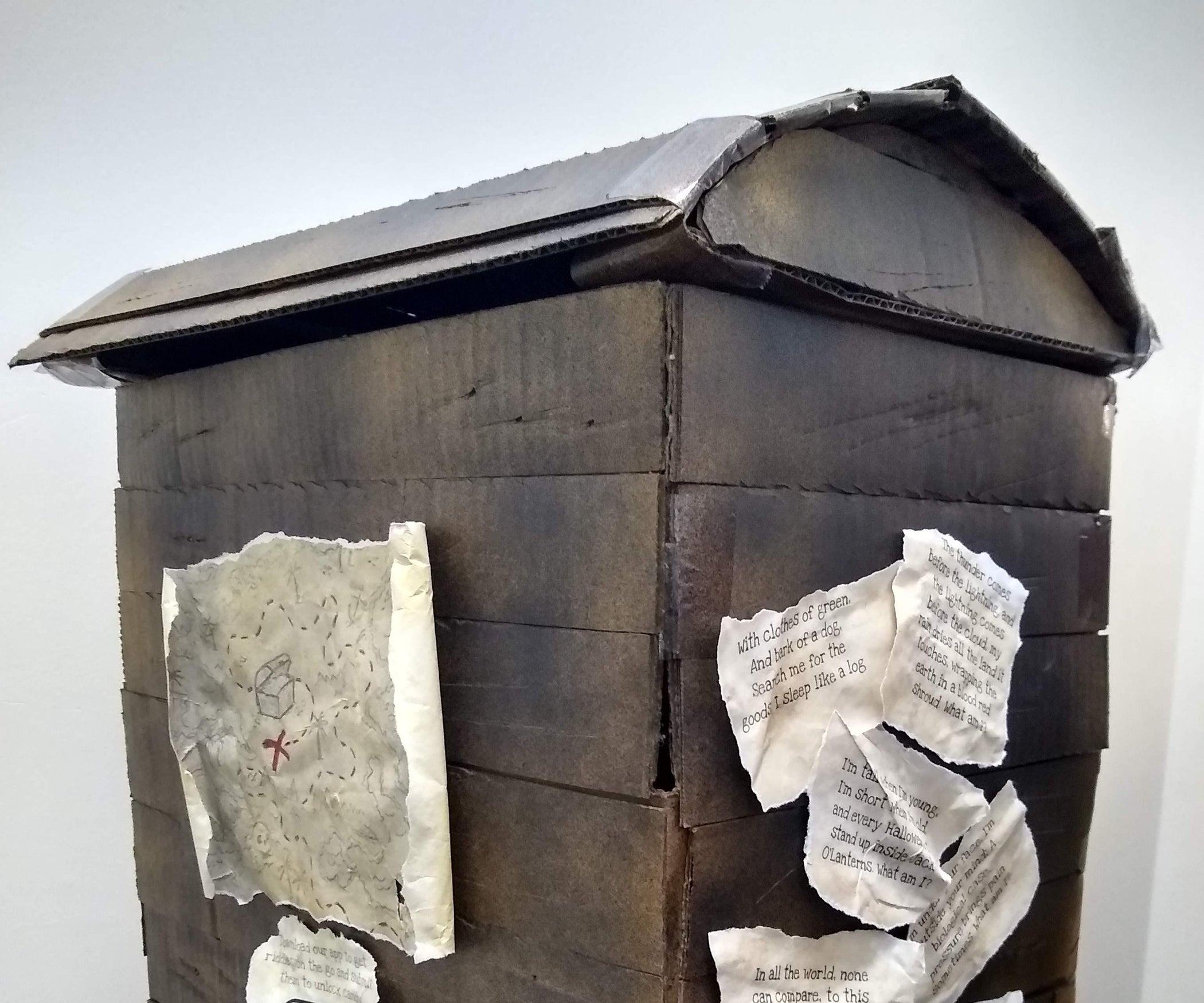 Sunken Chest 9 Steps (with Pictures) Instructables