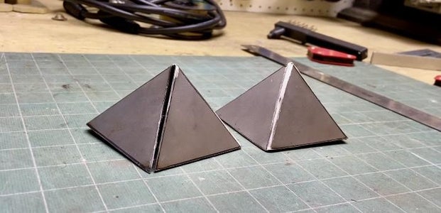 Polyhedron Dishes