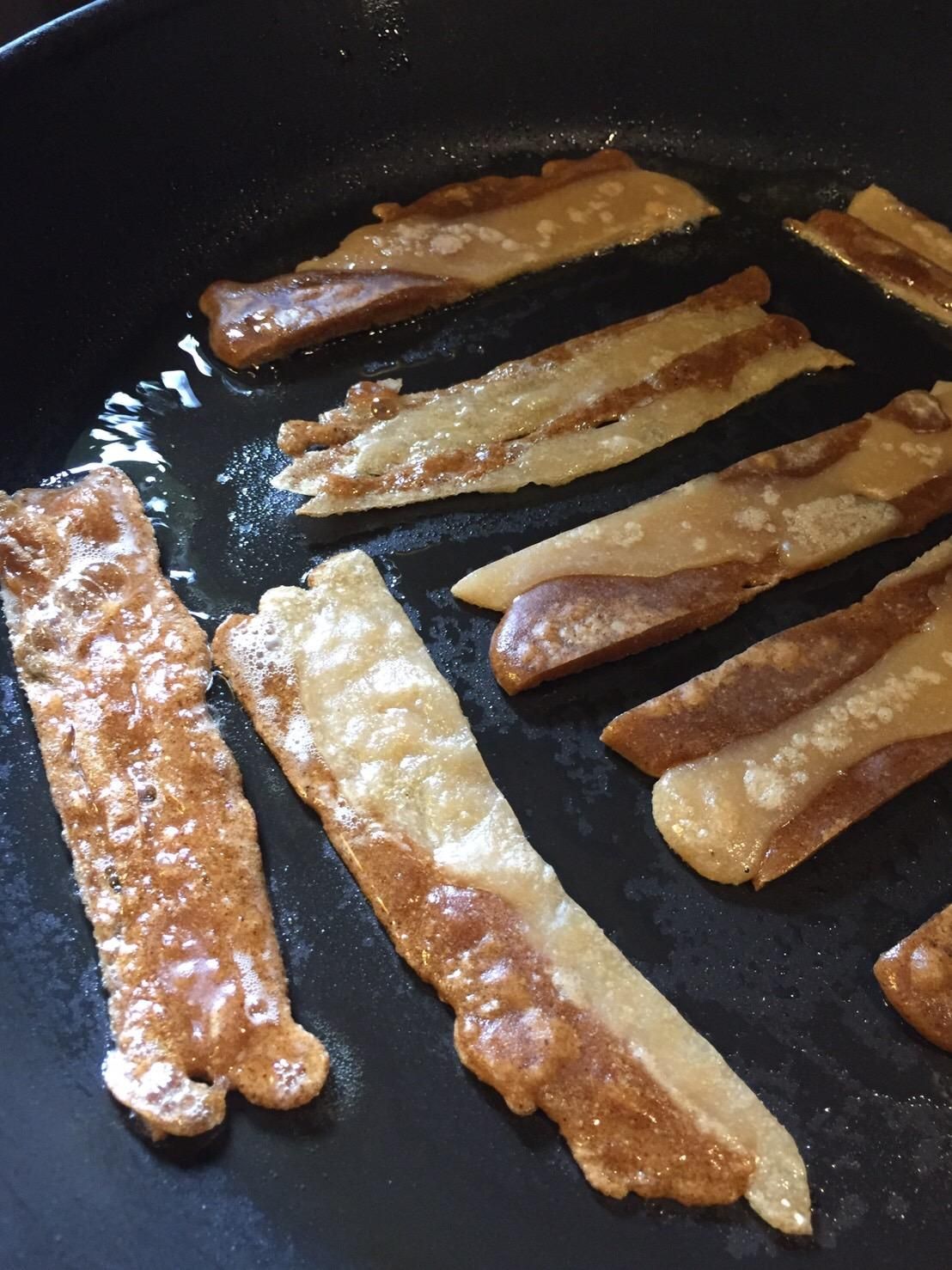 Fakin' Bacon