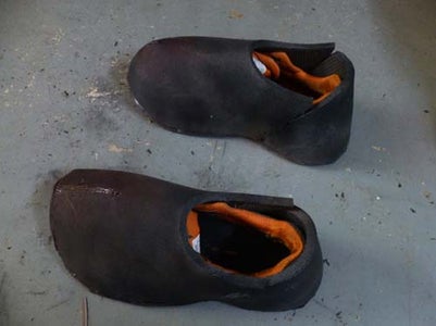 Shoes, Gloves, Sounds, Makeup