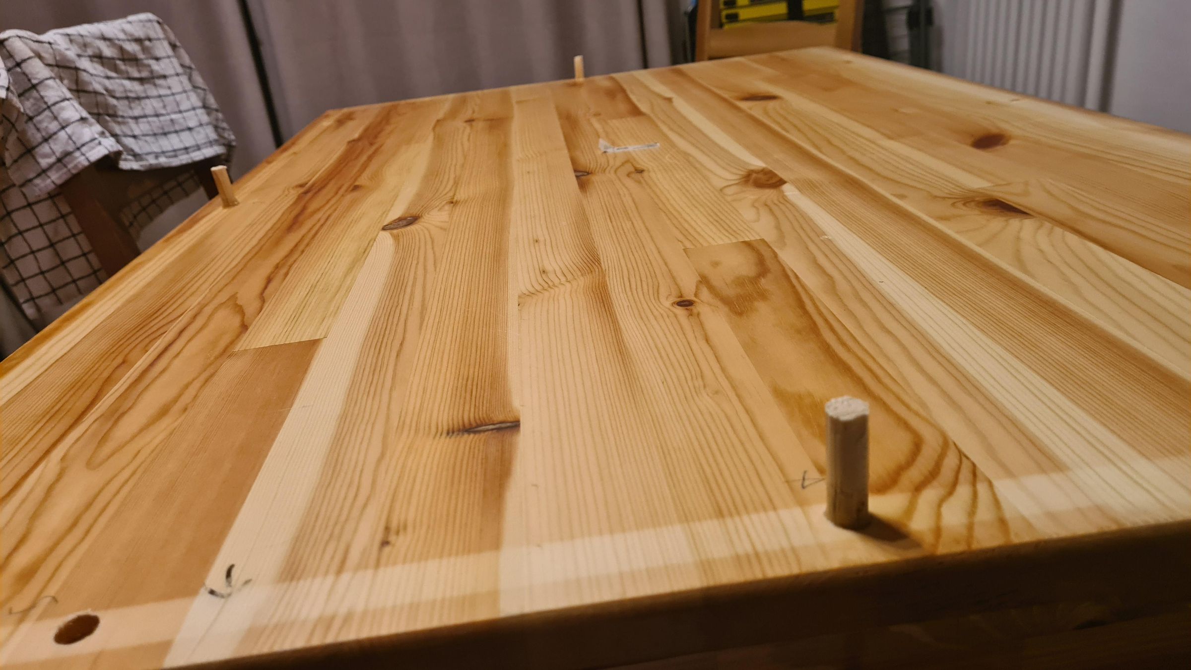 Turn an IKEA Jokkmokk Dining Table Into a Hidden Poker or Gaming Table 15 Steps (with Pictures