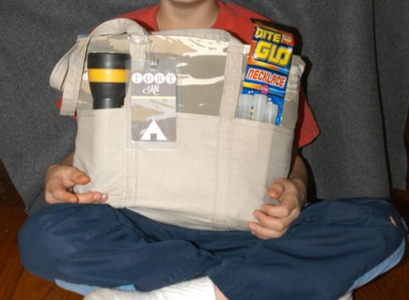 Fort Kit - Best DIY Gift to Give a Child