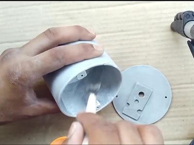Preparing Motor Guard