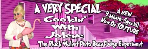 Pinto Bean Fudge : Fiber + Dessert! Video Recipe