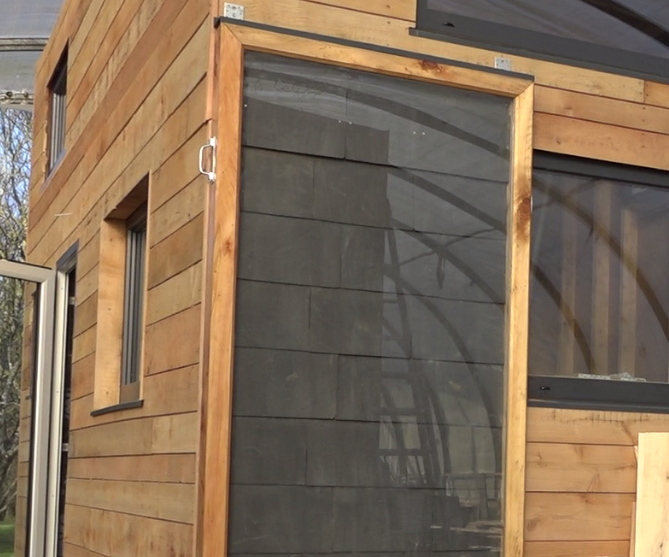 Solar Air Heater