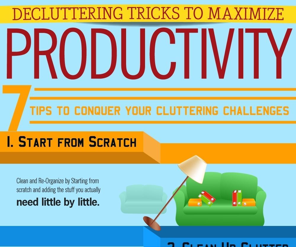 How to Maximize Residential Office Productivity?