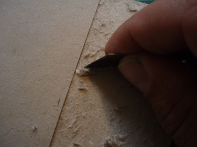 Cut and Form the Card Covers