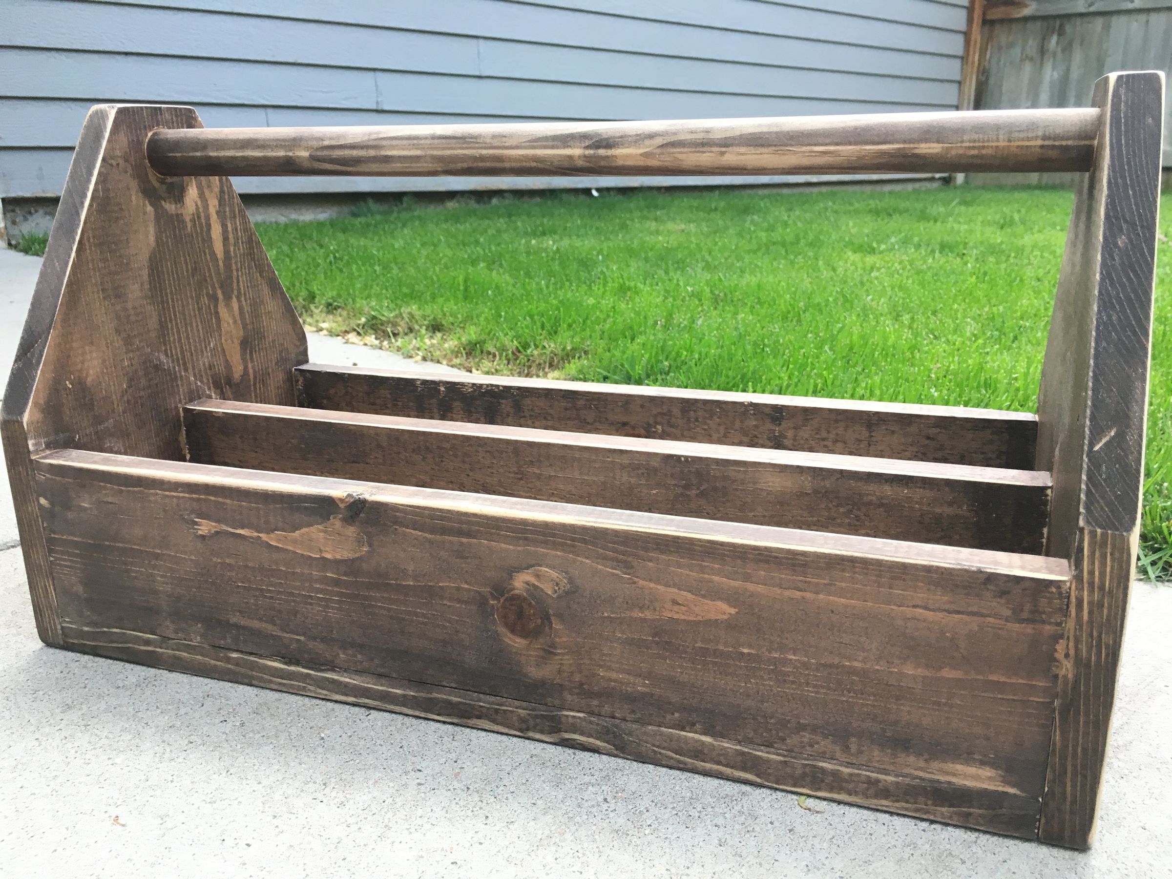 DIY BBQ Caddy : 7 Steps (with Pictures) - Instructables