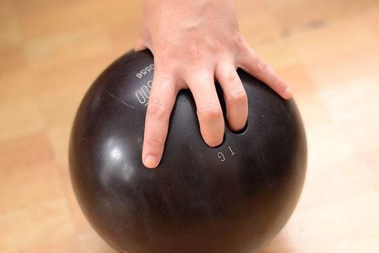 Picking a Bowling Ball