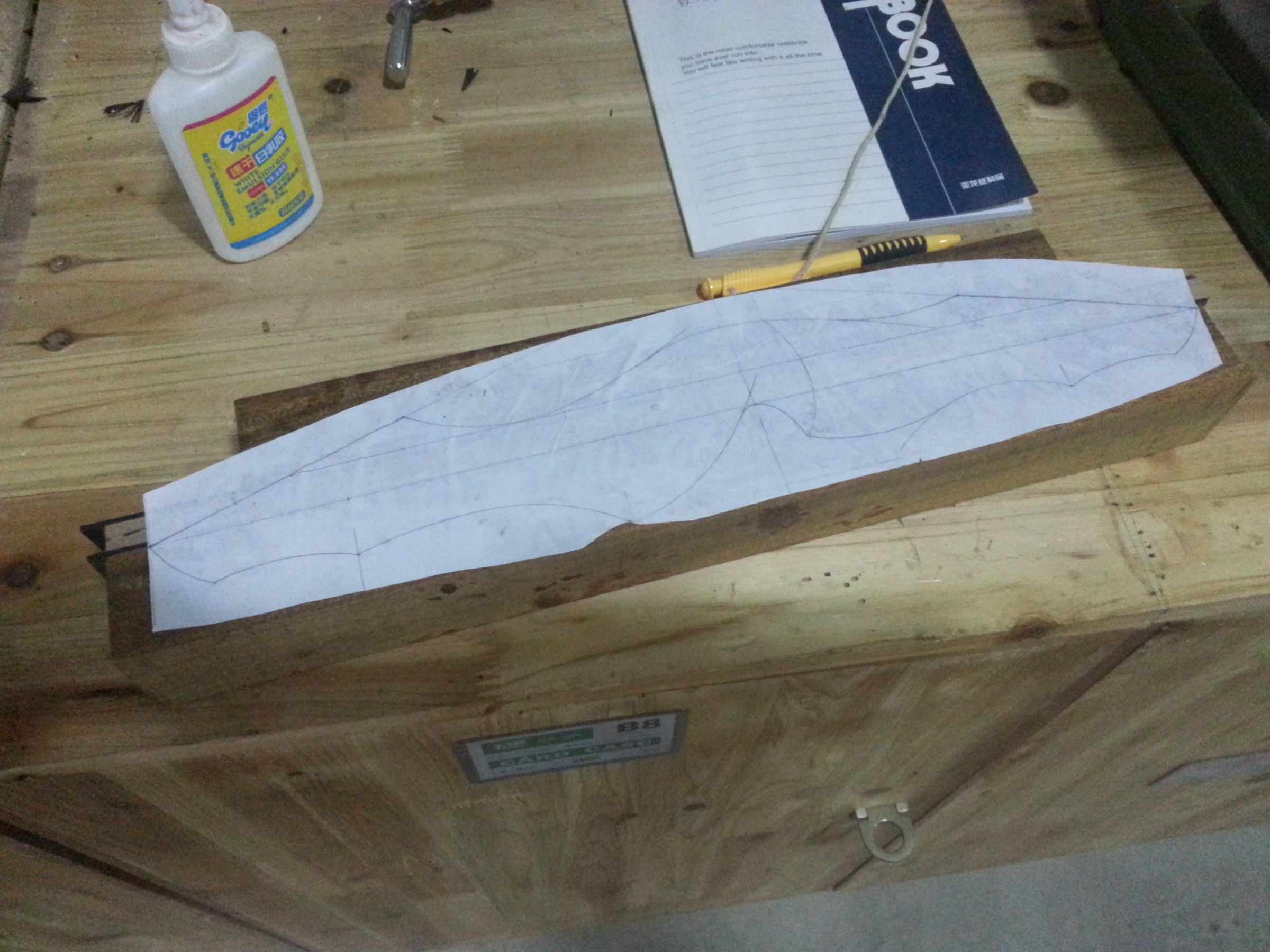 Takedown Bow With Fiberglass Limbs 3 Steps Instructables