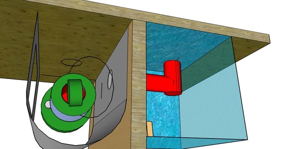 Adding Hot Water, and Some Theory