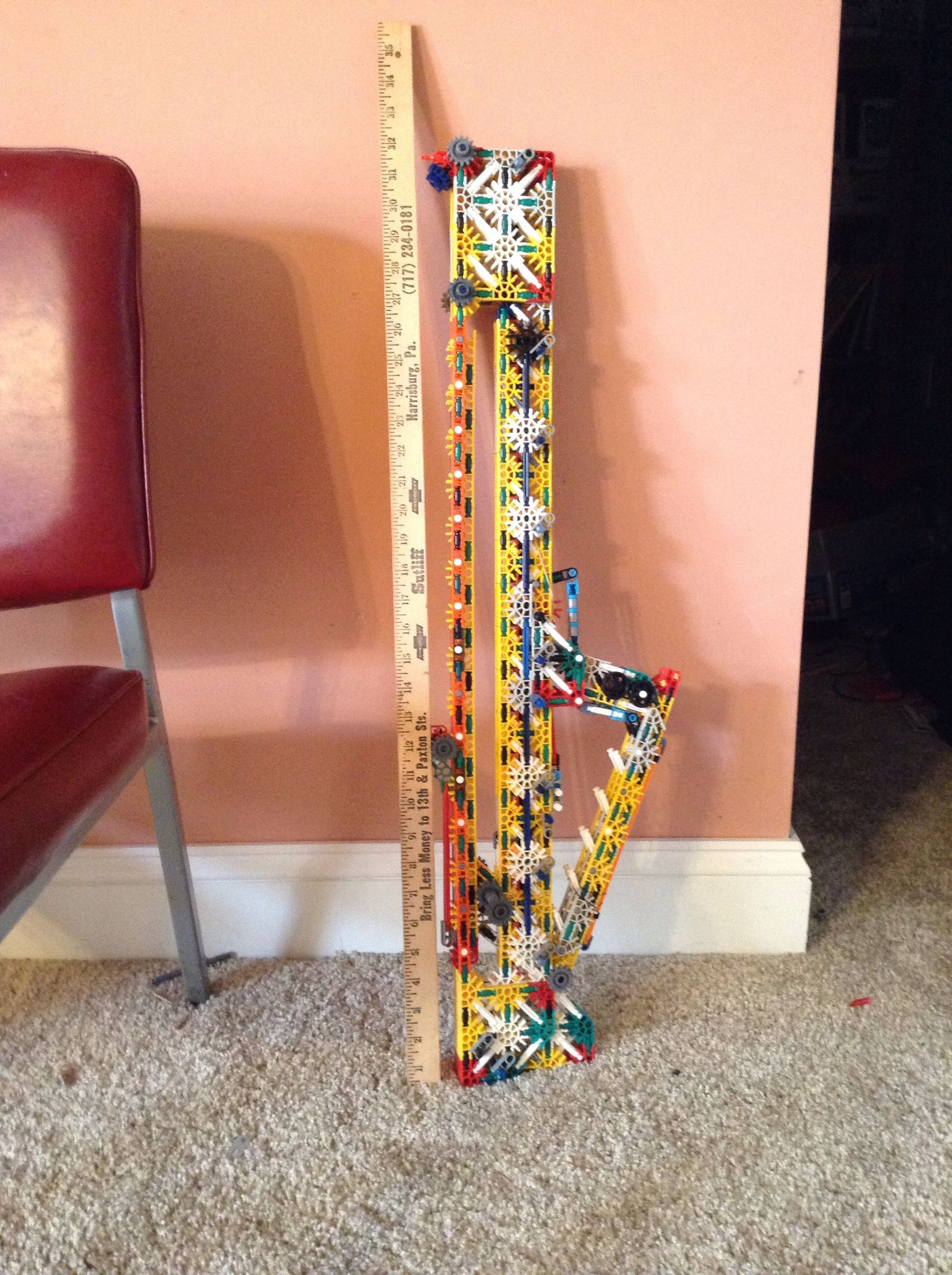 The Goliath Prototype