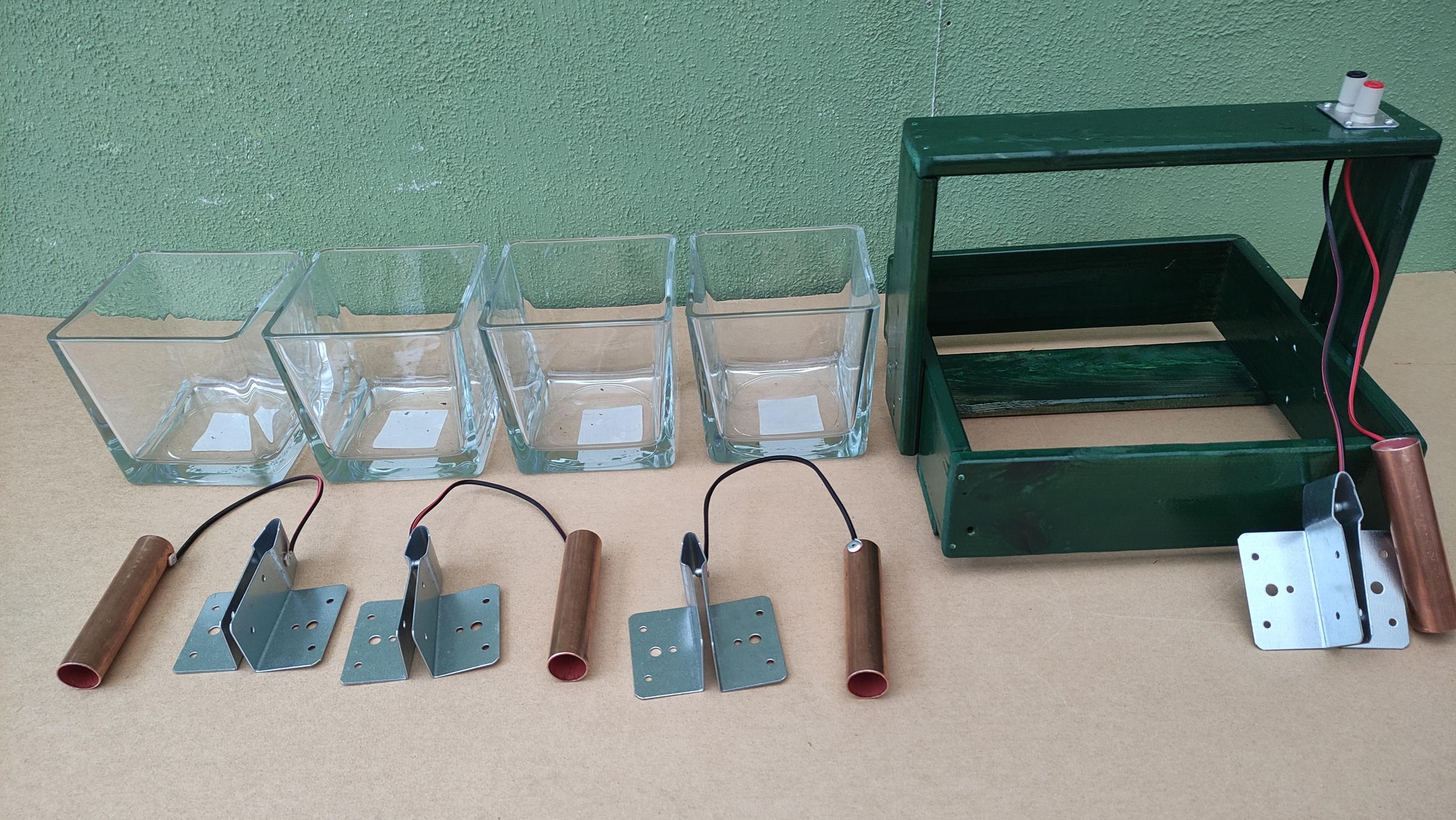 How to Make a SoilUrine Battery With Load 6 Steps (with Pictures