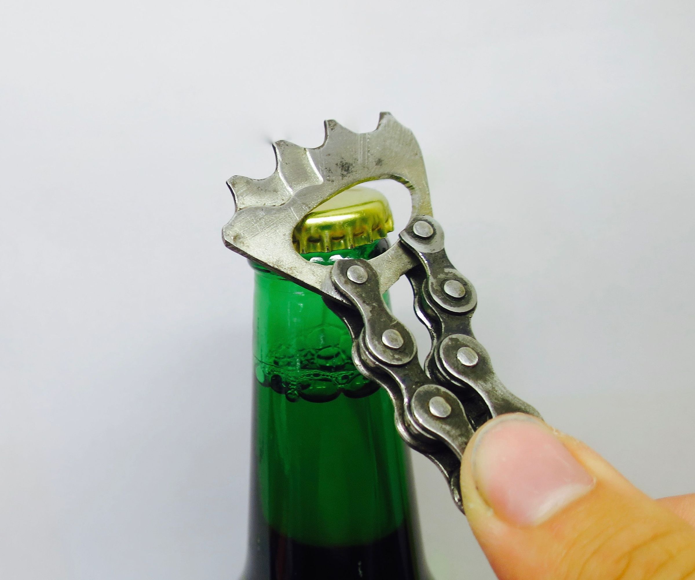 Bike Bottle Opener 