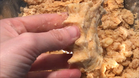 Add Two Tablespoons of Cold Water