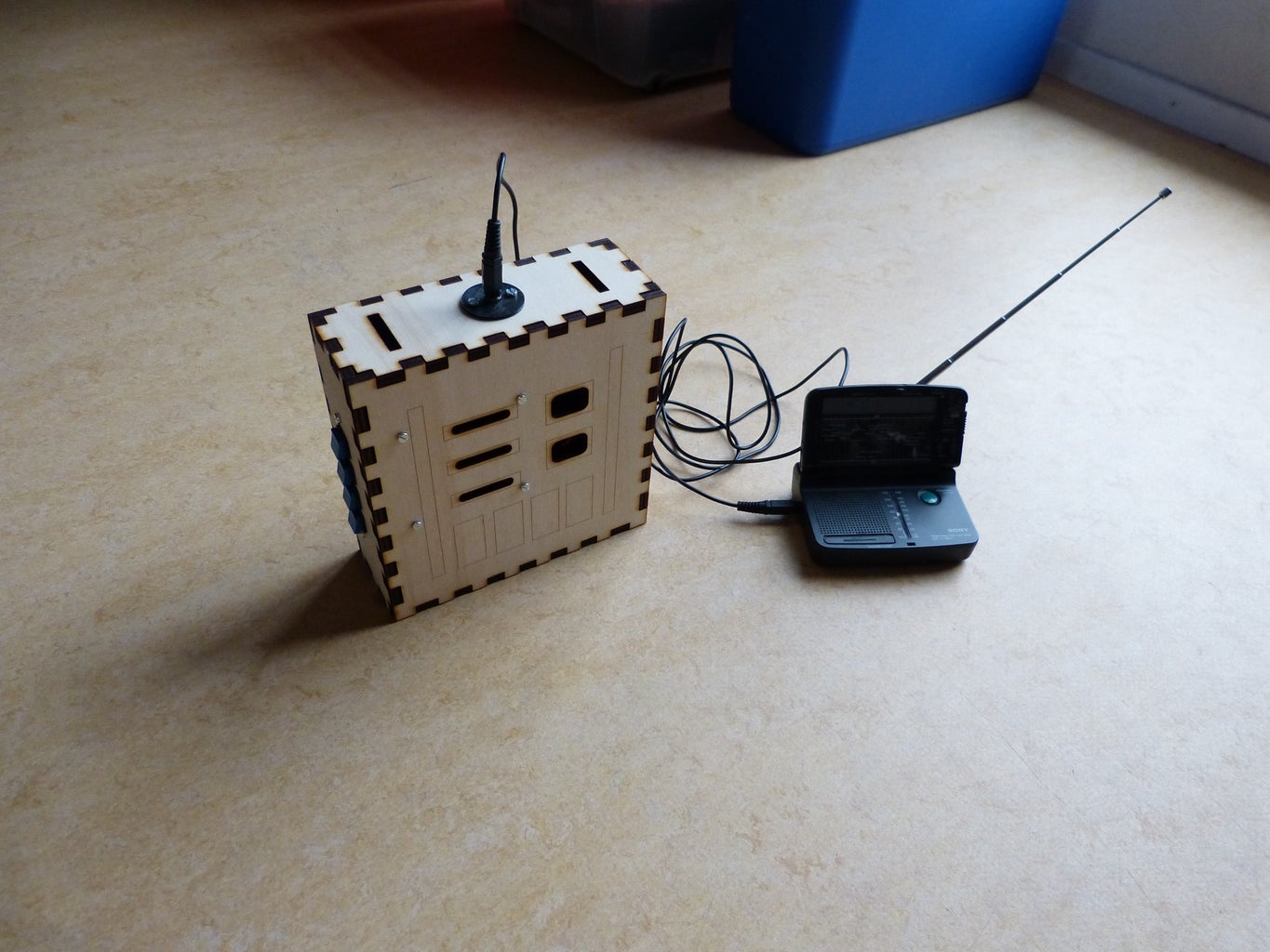 Darth Vader Chest Box : 5 Steps (with Pictures) - Instructables