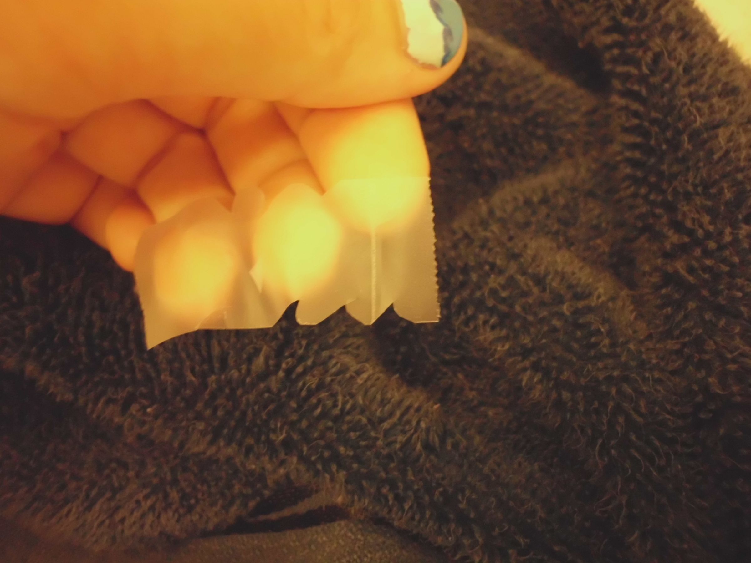 Ocean Nails 5 Steps Instructables