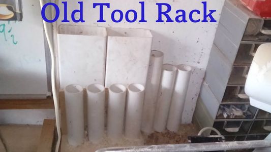 Lathe Tool Rack : 3 Steps (with Pictures) - Instructables