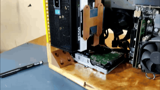 ATX Supply Assembly