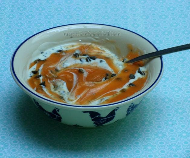 Pumpkin Pimped Breakfast